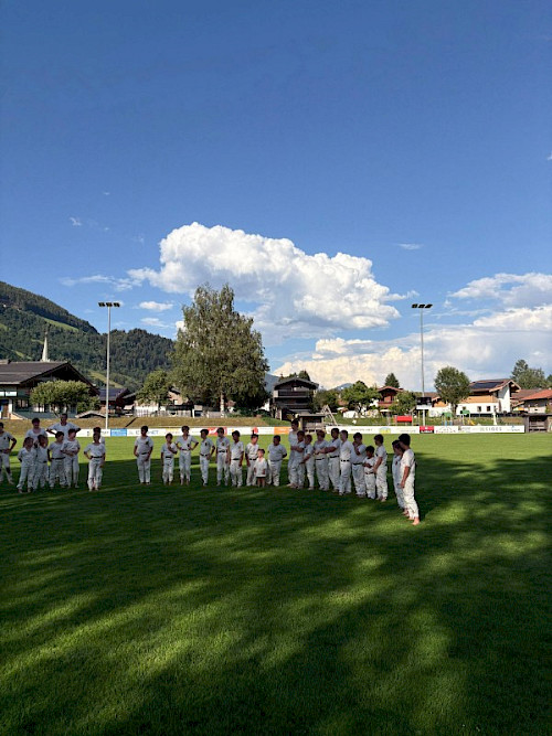 2. Landestraining in Niedernsill